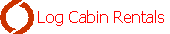 Log Cabin Rentals